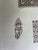 Late 19th Century 19th Century French Engraving of Renaissance Venetian Lace Designs For Sale - Image 5 of 9