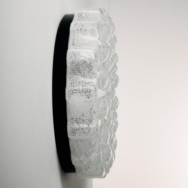 Vintage Metal and Plastic Wall Lamp, 1970s For Sale - Image 9 of 11
