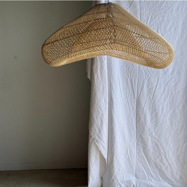 Large Pendant Light in the shape of a Cloud, 1980s For Sale - Image 11 of 18