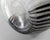 Mid-Century Modern Italian Murano Black and White Art Glass Bottle Vase For Sale - Image 15 of 16