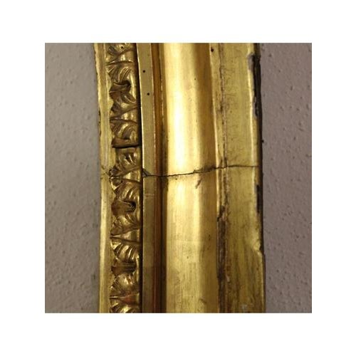 Antique Window Frame, 1850 For Sale - Image 9 of 14