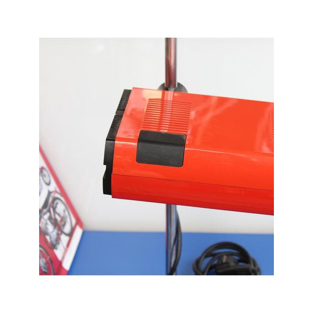 Manade Samp Design Table Lamp, 1970s For Sale - Image 13 of 14