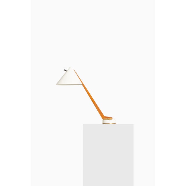 B-54 Table Lamp by Hans-Agne Jakobsson, 1950s For Sale - Image 9 of 9
