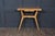 Mid-Century Italian Console Table in Chestnut and Zebrano, 1950 For Sale - Image 12 of 18