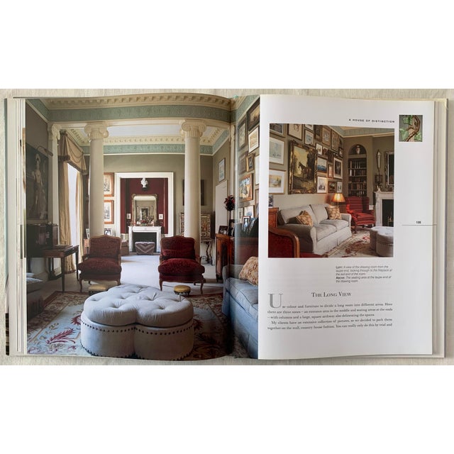 Blue Nina Campbell's Decorating Notebook - Signed For Sale - Image 8 of 8