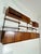 Feldballes Møbelfabrik Modular Wall Unit in Teak by Kai Kristiansen for FM Møbler, Denmark, 1960s For Sale - Image 4 of 18