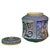 Blue Italian Majolica Albarelo by Fernando Calzolari, 1980s For Sale - Image 8 of 8