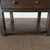 Nathalie II 2 Drawer Reclaimed Elm Nightstand 36″ – Walnut For Sale - Image 9 of 10