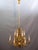 Large Bronze Chandelier from Maison Lucien Gau, Paris For Sale - Image 12 of 18