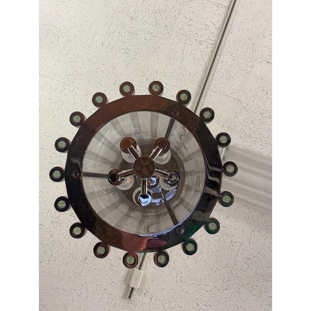 Robert Abbey Cole Pendant For Sale - Image 10 of 12