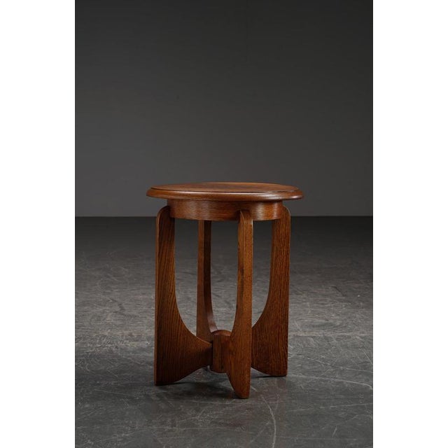 Art Deco Side Table, 1930s For Sale - Image 6 of 12