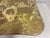 Italian Biomorphic Square Marble Table, 1970s For Sale - Image 13 of 17