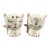 1950s Mid-Century Modern Anthropomorphic Japan Male and Female Cat Salt/Pepper Shakers - a Pair For Sale