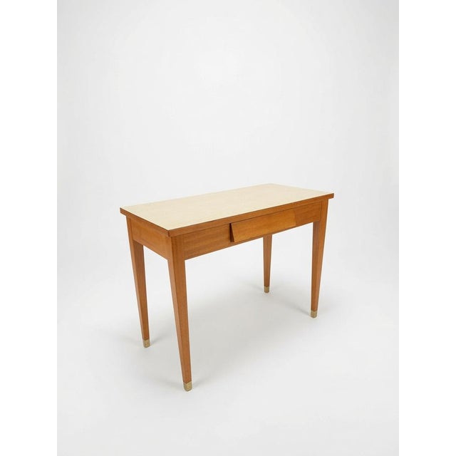 Desk attributed to Gio Ponti, 1950s For Sale - Image 10 of 11