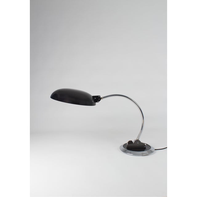 Fase B Desk Lamp by Fase, Spain, 1970s For Sale - Image 4 of 11