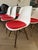 Designed by Charles and Ray Eames in 1948, this is the modern version of the classic chair manufactured by Herman Miller....