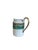 Vintage Christian Dior Guadron Malachite Fine China Milk Creamer Pitcher For Sale - Image 11 of 17