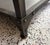 Restoration Hardware Style - Industrial Metal Square Side Table For Sale - Image 4 of 5