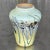 Vintage Boho Abstract Art Glass Vase For Sale In West Palm - Image 6 of 7