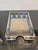 Modern Chrome-Plated Metal Desk Set by Jacques Adnet, 1930s, Set of 3 For Sale - Image 9 of 18