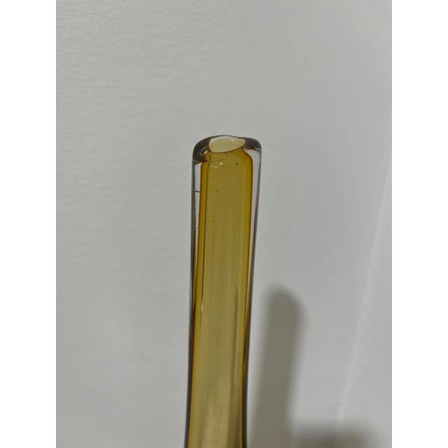 Murano Glass Goccia Vase For Sale In Naples, FL - Image 6 of 9