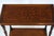 Sandringham Workshop Walnut and Fruitwood Rectangular Side Table with Queen Alexandra Coronet Stamp, 1920s For Sale - Image 3 of 14