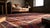 1900s Blue Navy Geometric Antique Afghan Baluch Rug 4'9" X 7'8" Handknotted Wool Carpet For Sale - Image 9 of 9