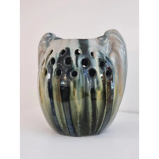 Ceramic Vase by Michael Andersen & Son, 1950s For Sale - Image 10 of 18