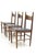 Dining Chairs by Vestervig Eriksen for for Brendena Tronborg, Set of 3 For Sale - Image 6 of 6