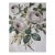 Schumacher 179630 Loudon Rose Ivory Cotton Chintz Fabric 4 Yards For Sale