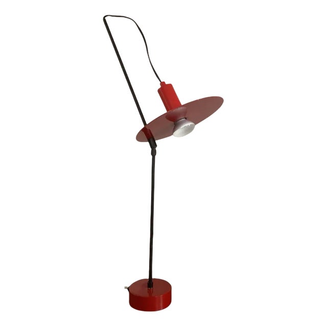 Dutch Postmodern Table Lamp, 1980s For Sale