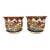 1970s Chinoiserie Planters - A Pair For Sale