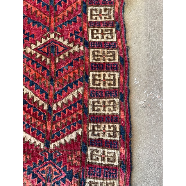Textile Tekke Turkoman Ensi For Sale - Image 7 of 8