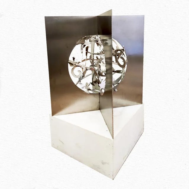 Galaxy by Angelo Rinaldi, 2010 For Sale - Image 4 of 18