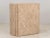 1970s Tessalated Travertine Cabinet, Late 20th C For Sale - Image 5 of 12