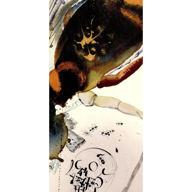 Salvador Dalí­, Composition (Michler/Löpsinger 1600; Field 69-3 ...