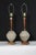 Wood Laurel Inpired Table Lamps. For Sale - Image 7 of 14