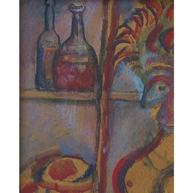 FREE SHIPPING worldwide. The painting will be rolled up and packed securely in a special protective tube. Note: The...