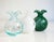 Murano Glass Vases by Mariana Iskra for Ribes the Art of Glass, Set of 3 For Sale - Image 4 of 5