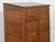 Antique Oak Double Filing Cabinet, 1890s For Sale - Image 5 of 14