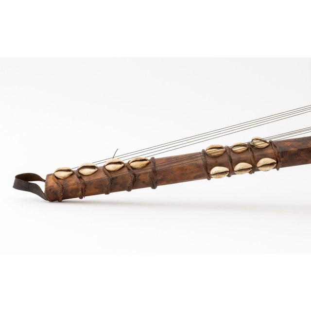 Mid 20th Century West African Musical Instruments, 2 For Sale - Image 5 of 13