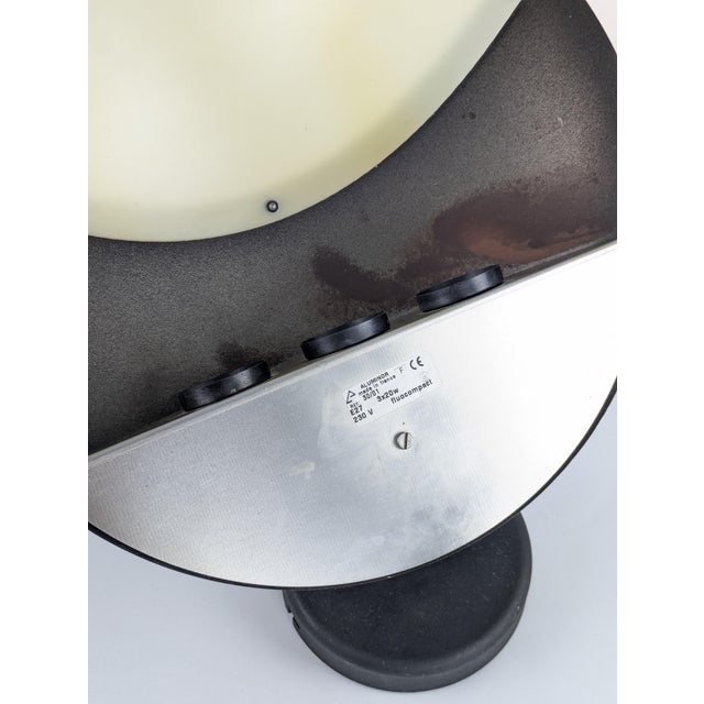 Rotatable Lunar Saucer from Aluminor, France, 1970s For Sale - Image 6 of 11