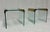 Mid-Century Modern Leon Rosen for Pace Collection Glass Side or End Tables For Sale - Image 3 of 6