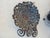 Brown Large Brutalist Torch Cut Fish Wall Sculpture For Sale - Image 8 of 9