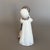 Mid-Century Modern 1950s Bing and Grondahl “Love Refused” Girl Kissing Boy For Sale - Image 3 of 12