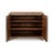Rustic European Modern Pine Side Cabinet For Sale - Image 3 of 11