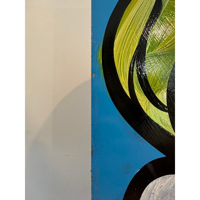Abstract Expressionism Peter Keil Painting For Sale - Image 3 of 5