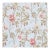 Sample - Schumacher Daydream Fabric in Sky For Sale