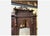 Antique Breton China Cabinet, 1880 For Sale - Image 3 of 13