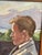 Fröding, Portrait, 1975, Oil on Canvas, Framed For Sale - Image 14 of 18